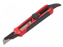 Hultafors SFRPB 18W Wheel Lock Snap-Off Knife 18mm £9.79